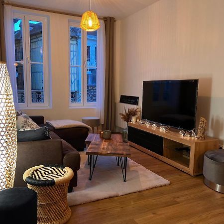 La Boheme Apartment Troyes Ngoại thất bức ảnh