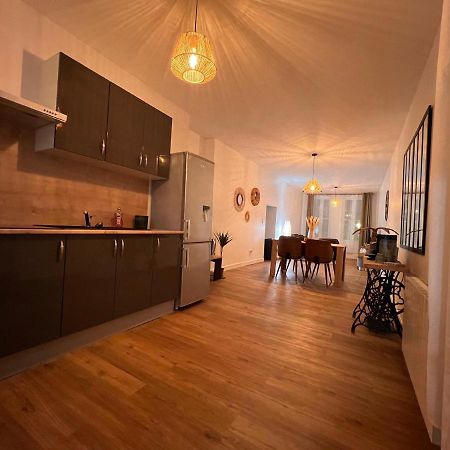 La Boheme Apartment Troyes Ngoại thất bức ảnh