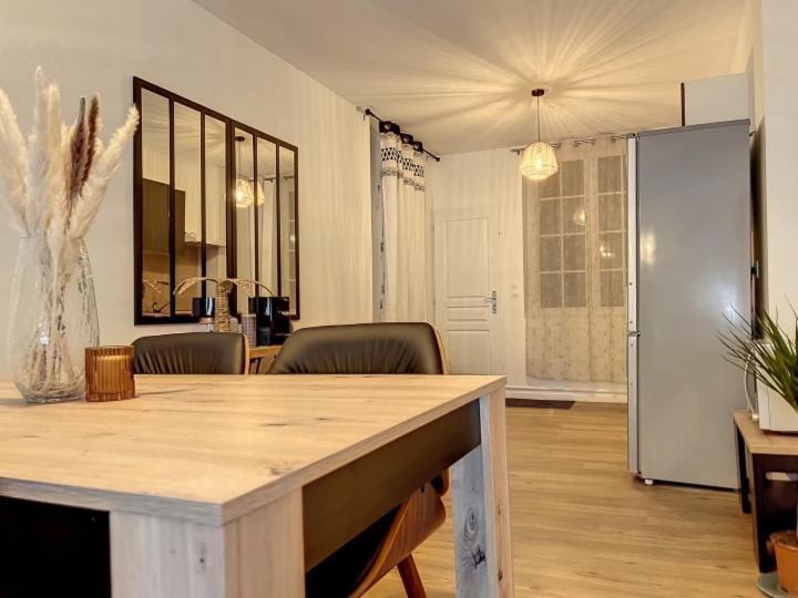 La Boheme Apartment Troyes Ngoại thất bức ảnh
