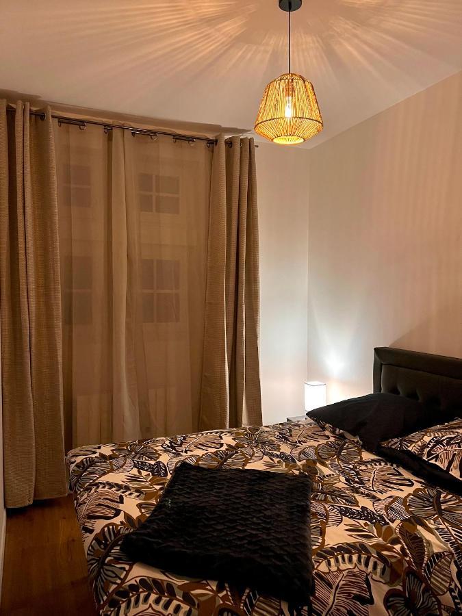 La Boheme Apartment Troyes Ngoại thất bức ảnh