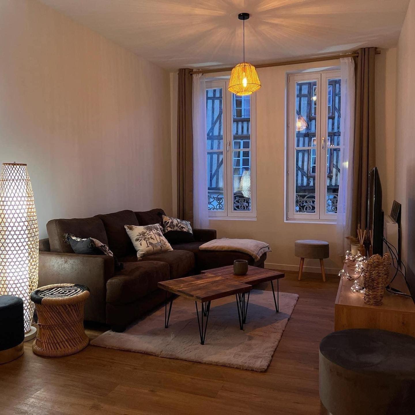 La Boheme Apartment Troyes Ngoại thất bức ảnh